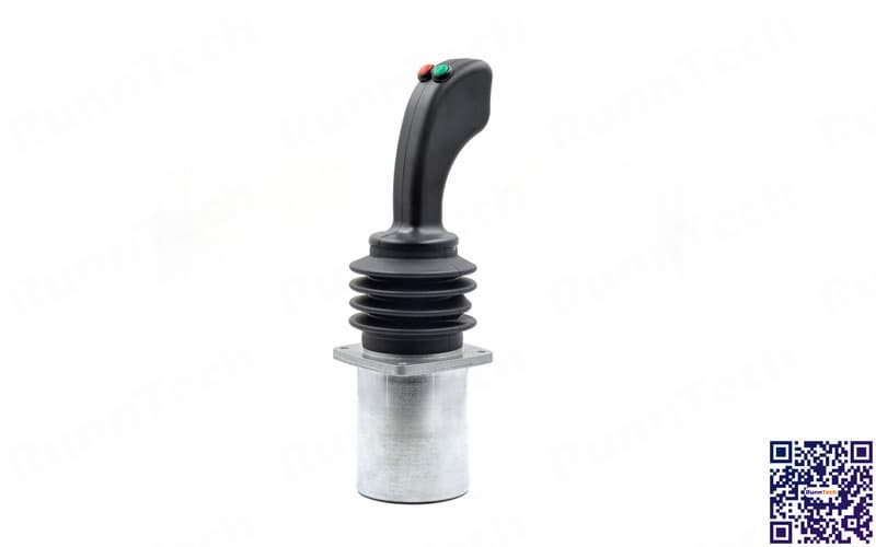 RunnTech Dual Axis Frictional Movement Joystick for Electro